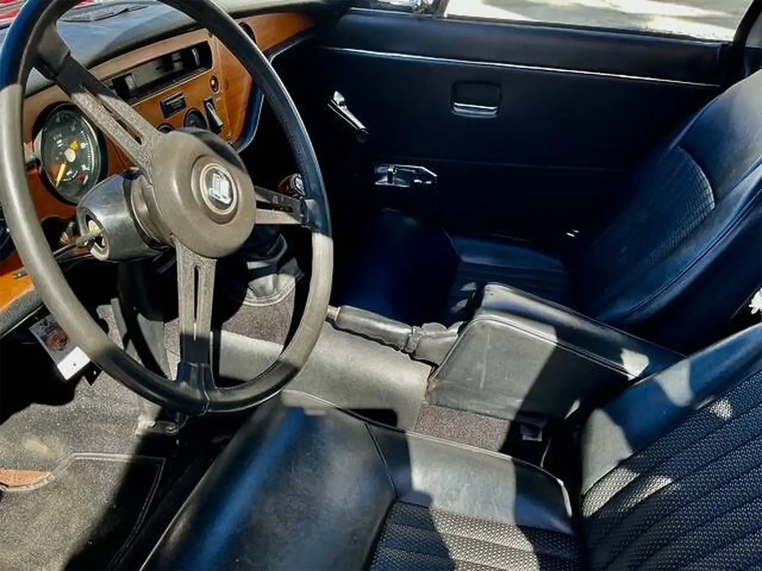 1971 Triumph GT6 Mk III - Photo 4